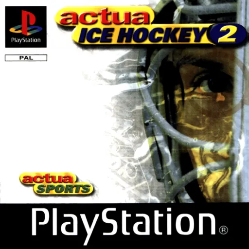 Actua Ice Hockey 2 (Europe)